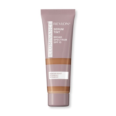 1 - Revlon Illuminance Serum Tint Tubo Siero 505 Rich Sand